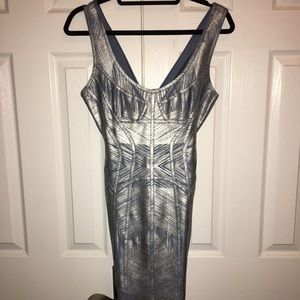 Herve Leger Dress
